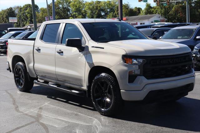 2026 Chevrolet Silverado 1500 4WD Crew Cab Short Bed Custom for sale in Smyrna, TN