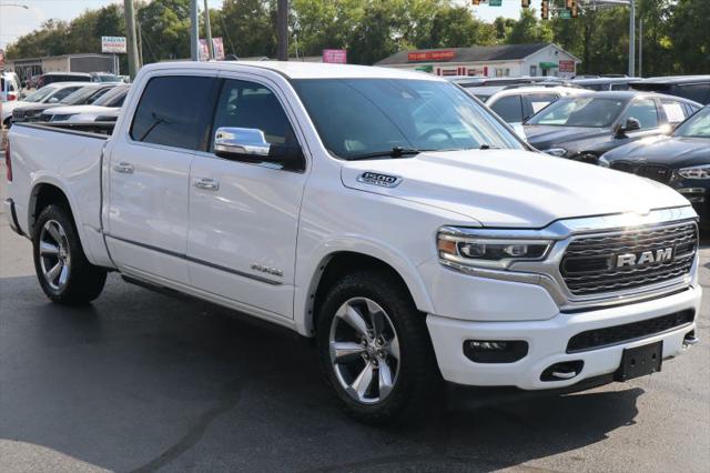2022 Ram 1500 Limited Crew Cab 4x4 57 Box for sale in Smyrna, TN