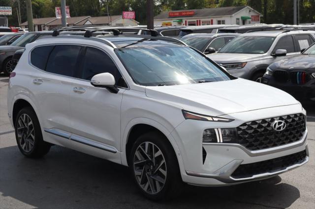 2021 Hyundai Santa Fe Calligraphy for sale in Smyrna, TN