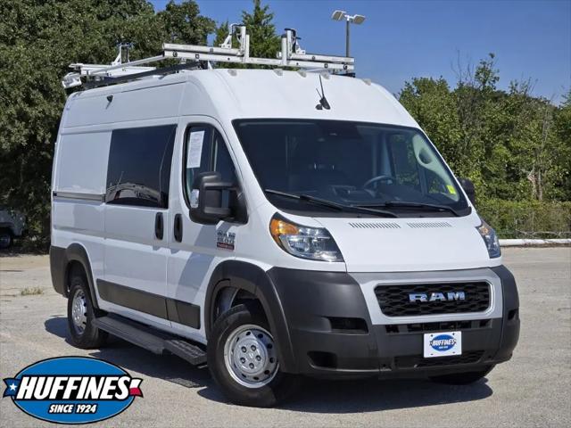 2022 Ram ProMaster Cargo Van High Roof 136 WB for sale in Lewisville, TX