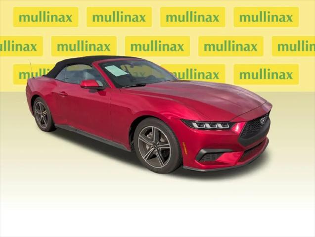 2024 Ford Mustang EcoBoost Convertible for sale in Olympia, WA