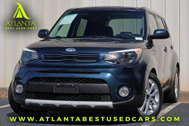 2019 Kia Soul + for sale in Peachtree Corners, GA