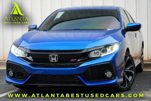 2018 Honda Civic Si for sale in Peachtree Corners, GA