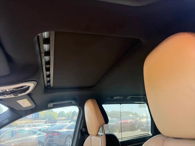 2017 Porsche Cayenne Platinum Edition