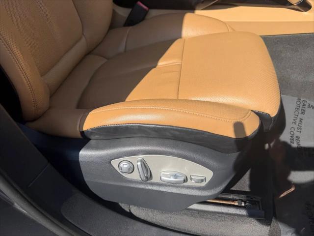 2017 Porsche Cayenne Platinum Edition
