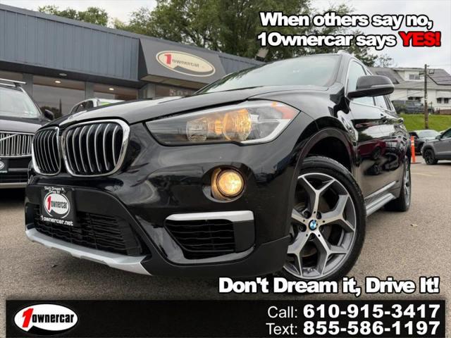 2018 BMW X1 xDrive28i for sale in Clifton Heights, PA