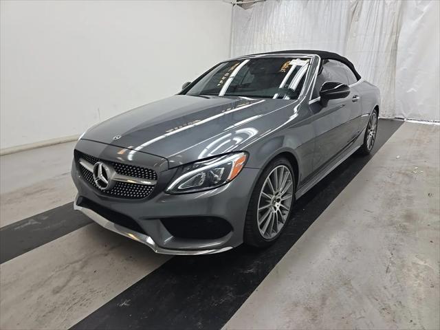 2018 Mercedes-Benz C-CLASS C 300 C 300 for sale in Arlington, VA