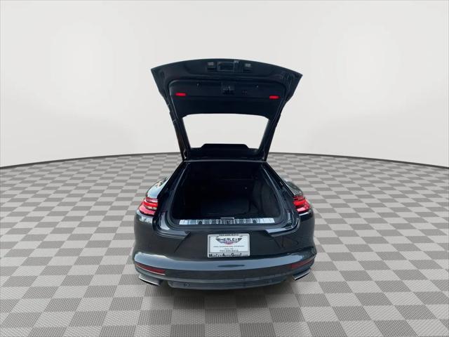 2018 Porsche Panamera E-Hybrid 4