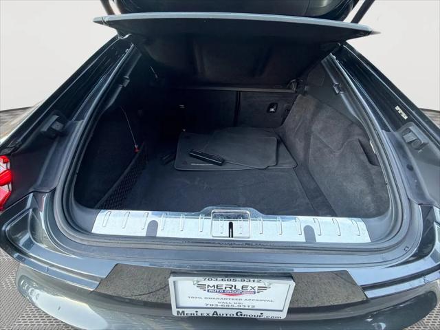 2018 Porsche Panamera E-Hybrid 4