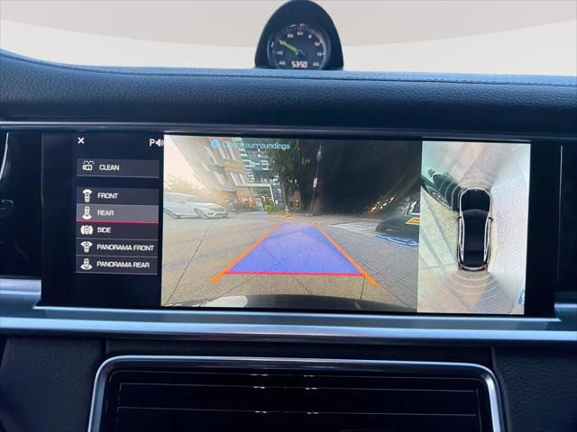 2018 Porsche Panamera E-Hybrid 4