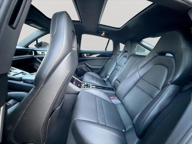 2018 Porsche Panamera E-Hybrid 4