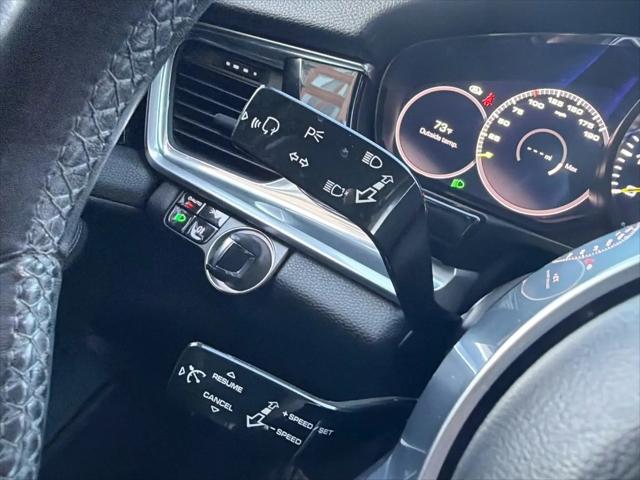 2018 Porsche Panamera E-Hybrid 4