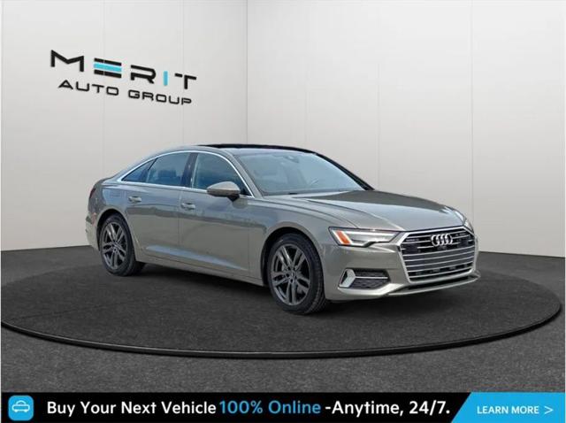 2023 Audi A6 Premium Plus 45 TFSI quattro S tronic for sale in Jacksonville, FL
