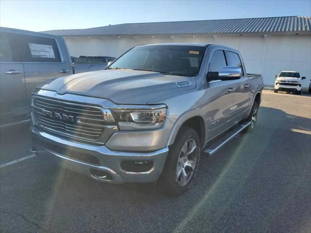 2022 Ram 1500 Laramie Crew Cab 4x2 57 Box for sale in Panama City, FL