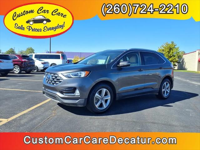 2019 Ford Edge SEL for sale in Decatur, IN