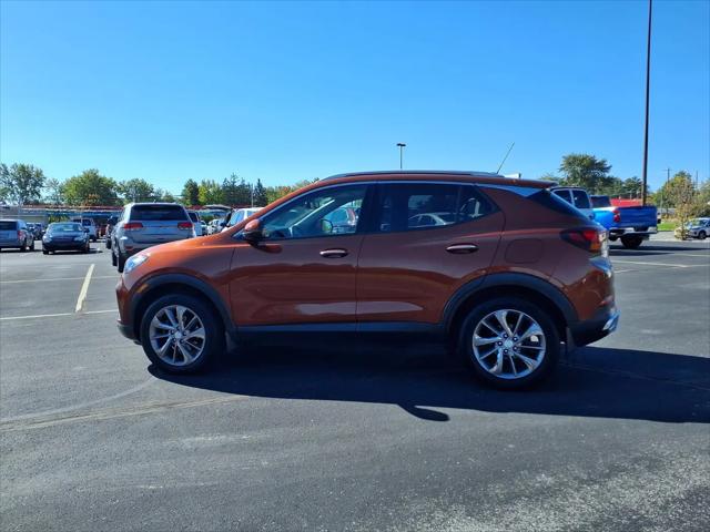 2021 Buick Encore GX AWD Essence