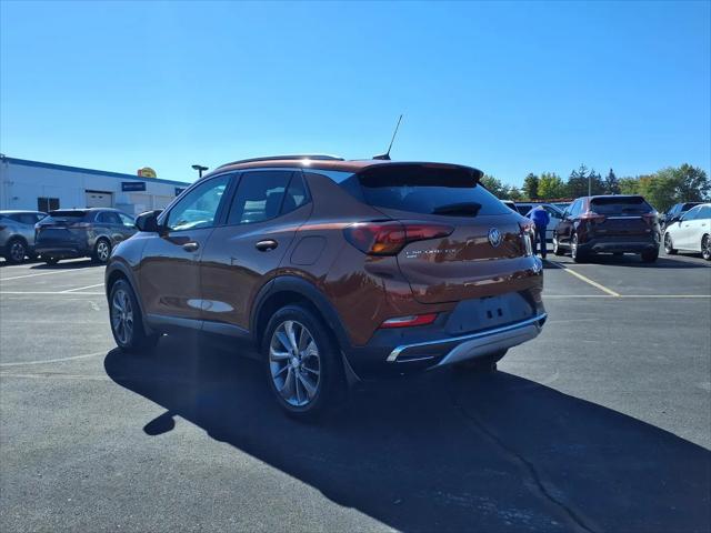 2021 Buick Encore GX AWD Essence