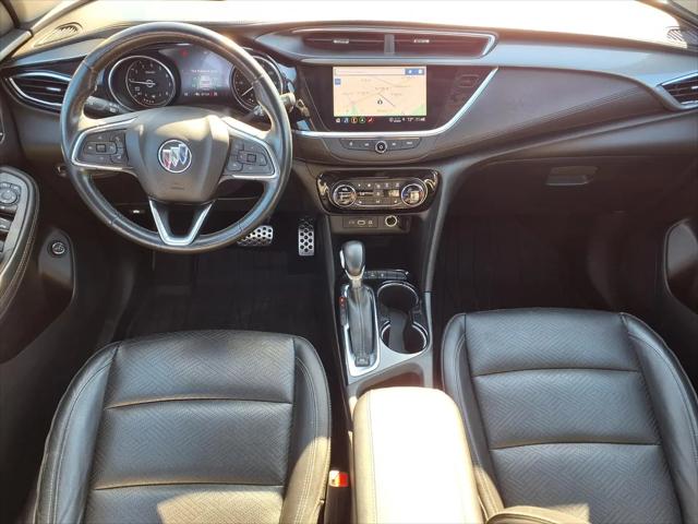 2021 Buick Encore GX AWD Essence