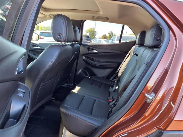 2021 Buick Encore GX AWD Essence