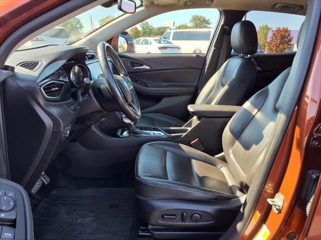 2021 Buick Encore GX AWD Essence