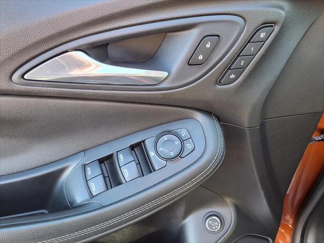 2021 Buick Encore GX AWD Essence