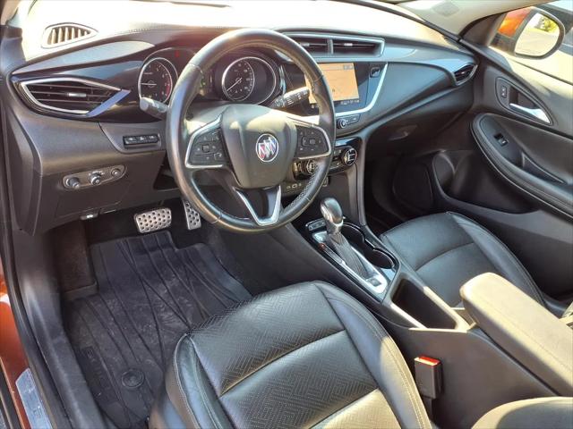 2021 Buick Encore GX AWD Essence