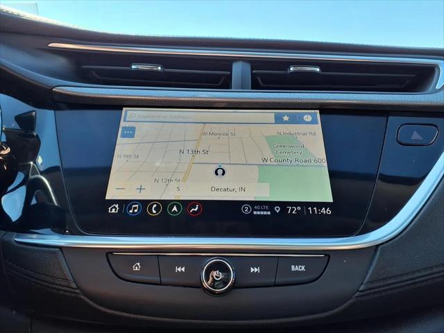 2021 Buick Encore GX AWD Essence