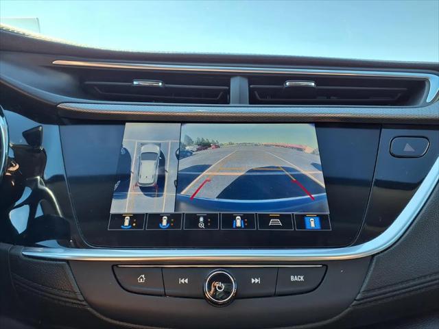 2021 Buick Encore GX AWD Essence