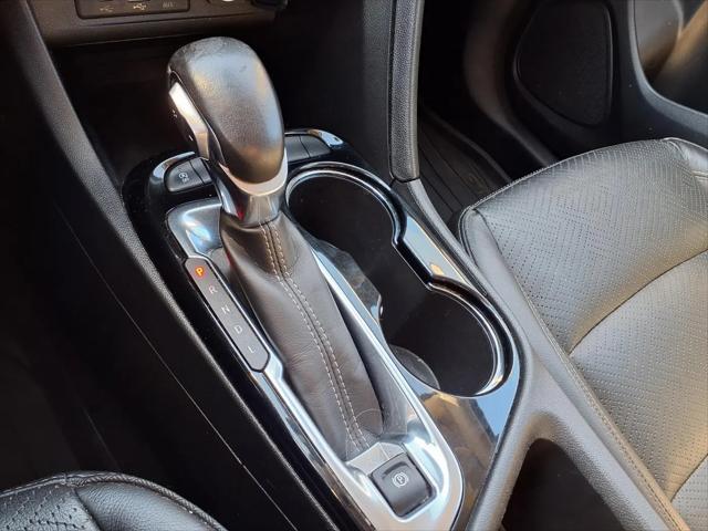 2021 Buick Encore GX AWD Essence