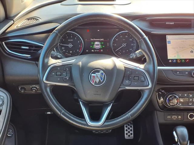 2021 Buick Encore GX AWD Essence
