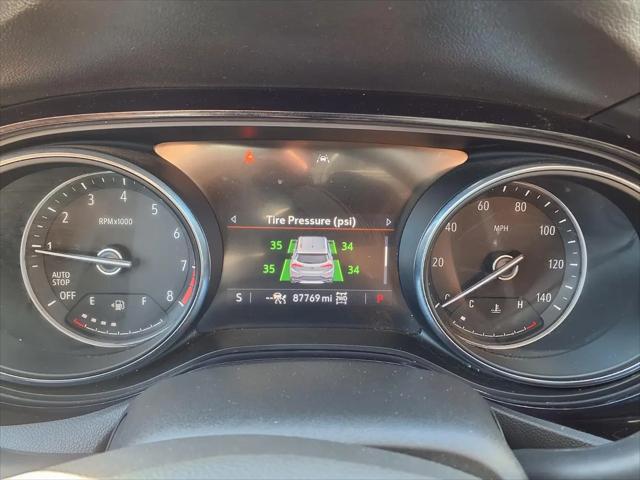 2021 Buick Encore GX AWD Essence