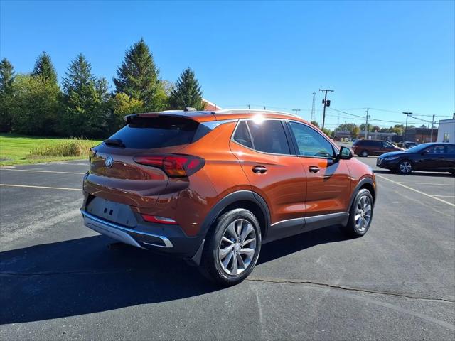 2021 Buick Encore GX AWD Essence