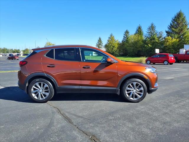 2021 Buick Encore GX AWD Essence