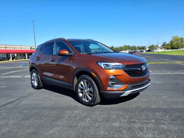 2021 Buick Encore GX AWD Essence