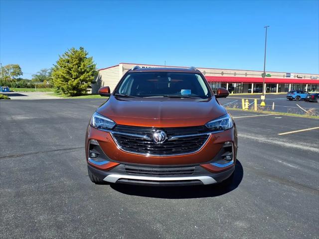 2021 Buick Encore GX AWD Essence