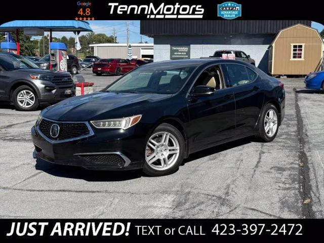 2018 Acura TLX 2.4 for sale in Jonesborough, TN