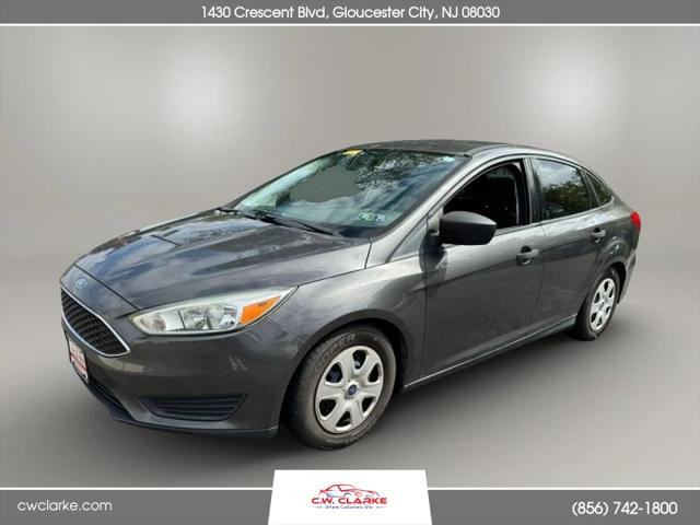 2015 Ford Focus S for sale in Gloucester City, NJ