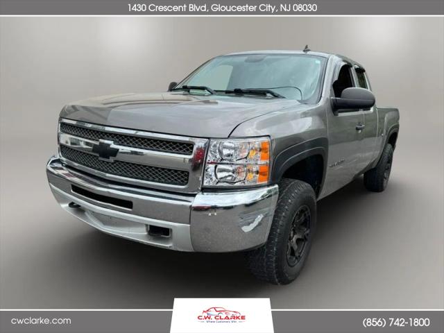 2013 Chevrolet Silverado 1500 LT for sale in Gloucester City, NJ