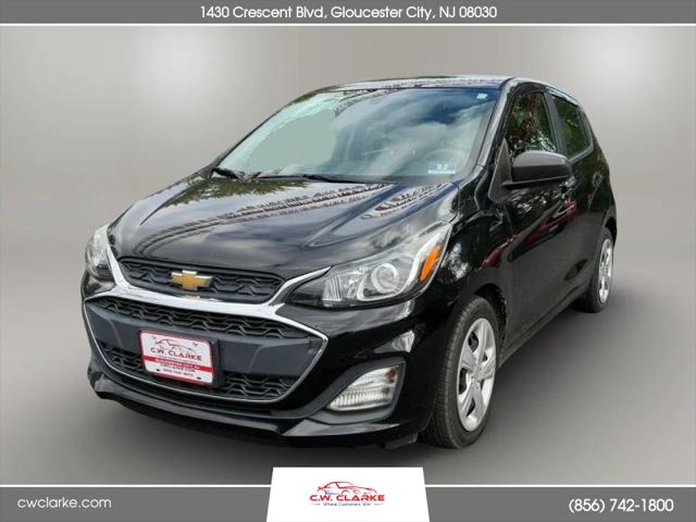 2019 Chevrolet Spark LS CVT for sale in Gloucester City, NJ