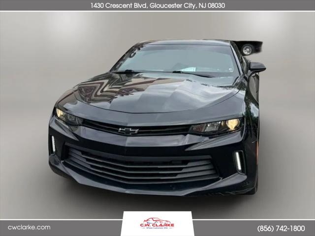 2018 Chevrolet Camaro 2LT for sale in Gloucester City, NJ