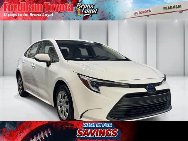 2024 Toyota Corolla Hybrid LE for sale in Bronx, NY