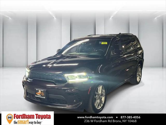2024 Dodge Durango GT Plus AWD