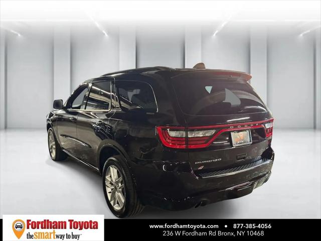 2024 Dodge Durango GT Plus AWD