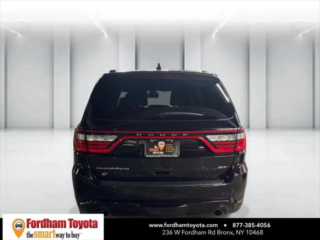 2024 Dodge Durango GT Plus AWD