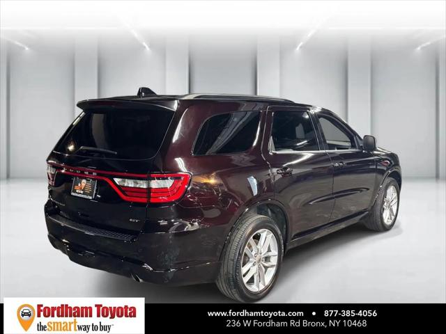 2024 Dodge Durango GT Plus AWD