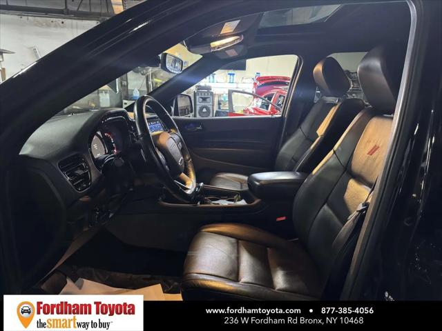 2024 Dodge Durango GT Plus AWD