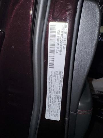2024 Dodge Durango GT Plus AWD
