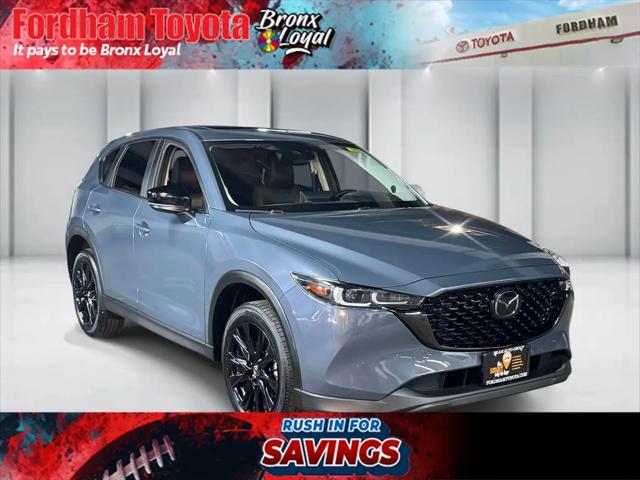 2025 Mazda CX-5 2.5 S Carbon Edition for sale in Bronx, NY