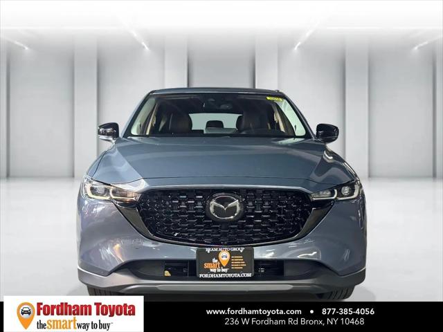 2025 Mazda CX-5 2.5 S Carbon Edition