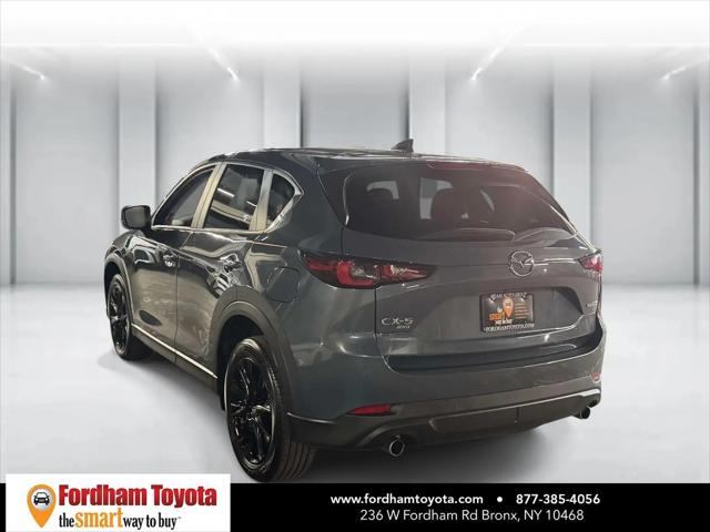 2025 Mazda CX-5 2.5 S Carbon Edition